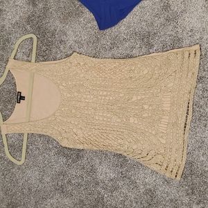 EUC express tank top